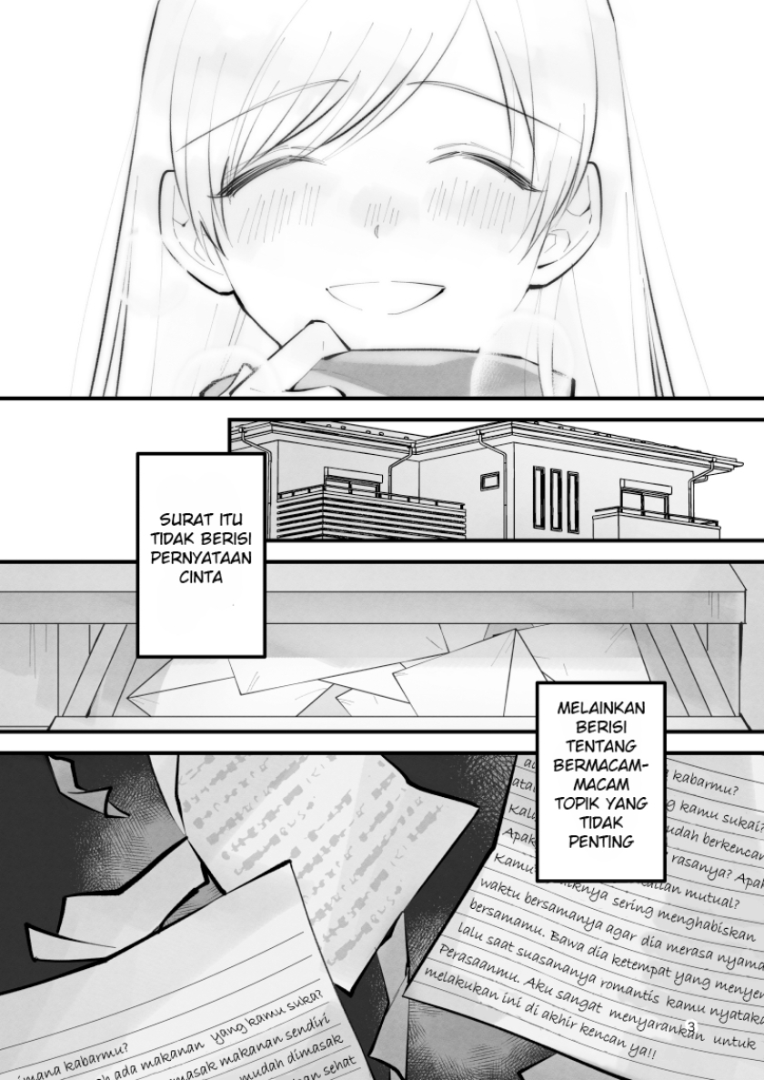 17 Sai no Kimi e Chapter 1 - halaman 4