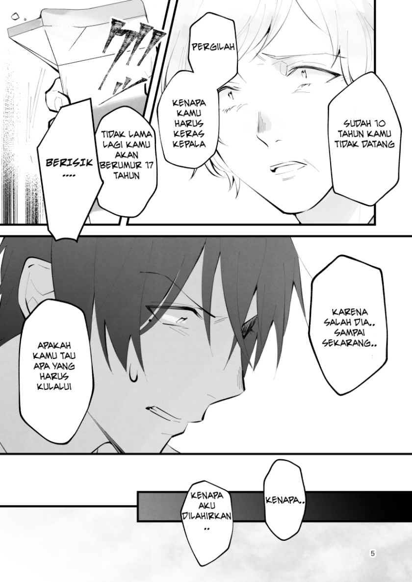17 Sai no Kimi e Chapter 1 - halaman 6