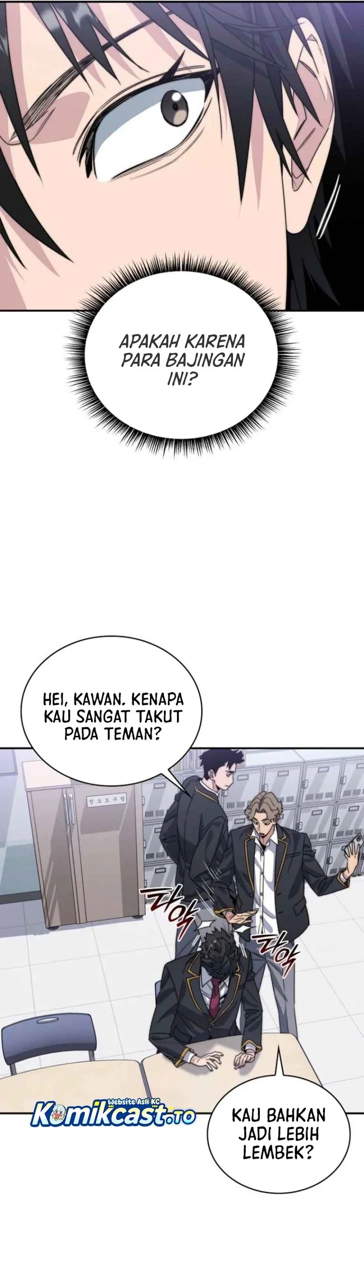 18-Year-Old Demon King Chapter 1 - halaman 105