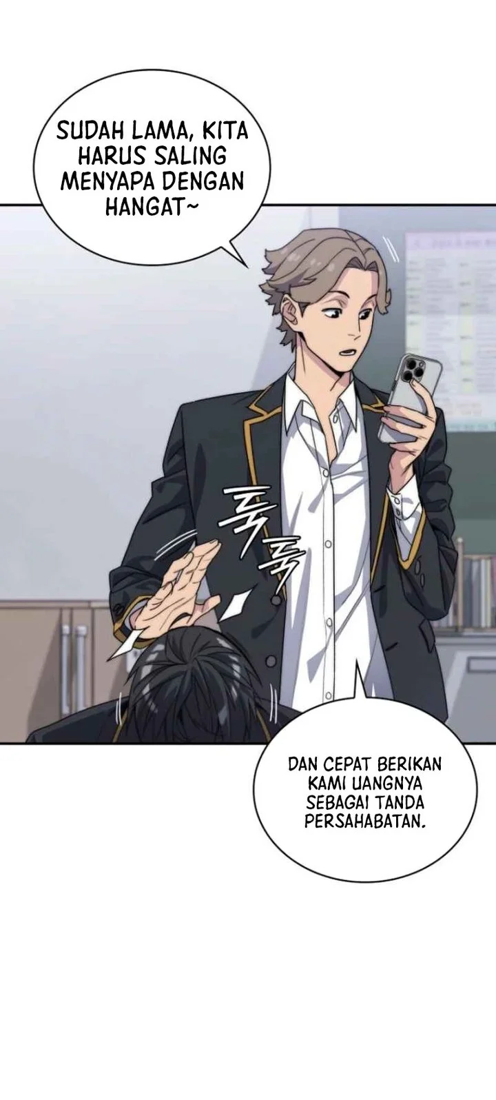 18-Year-Old Demon King Chapter 1 - halaman 106