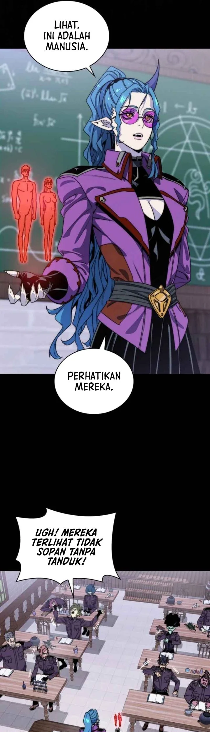 18-Year-Old Demon King Chapter 1 - halaman 109