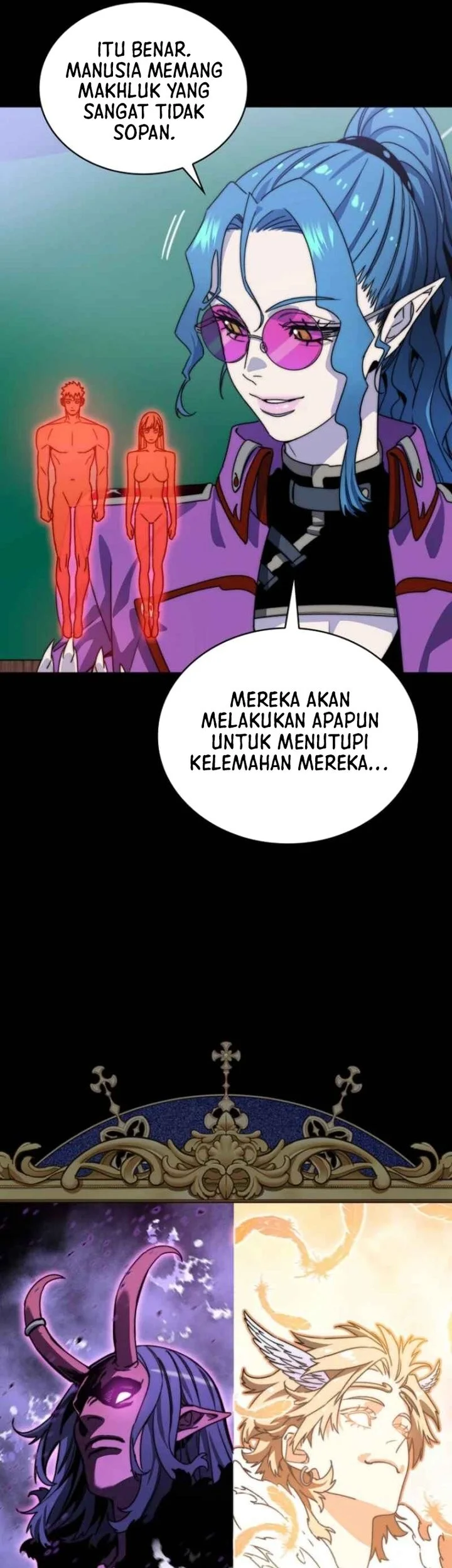 18-Year-Old Demon King Chapter 1 - halaman 111