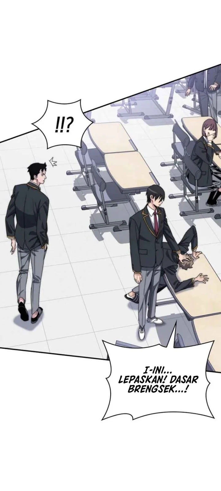 18-Year-Old Demon King Chapter 1 - halaman 122