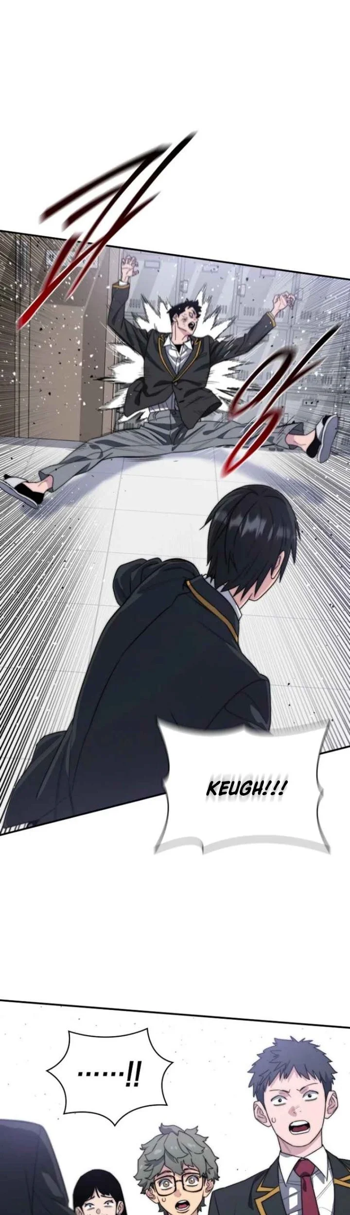 18-Year-Old Demon King Chapter 1 - halaman 131