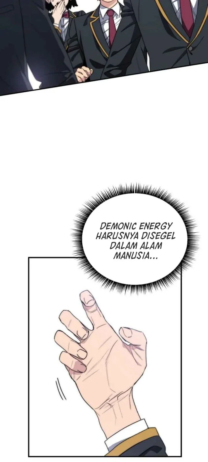 18-Year-Old Demon King Chapter 1 - halaman 132