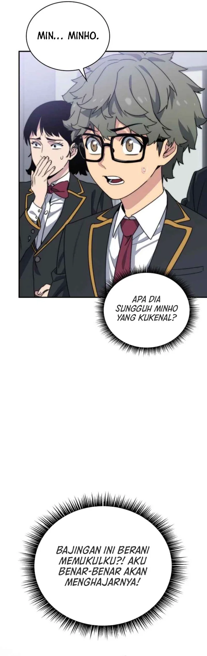 18-Year-Old Demon King Chapter 1 - halaman 135