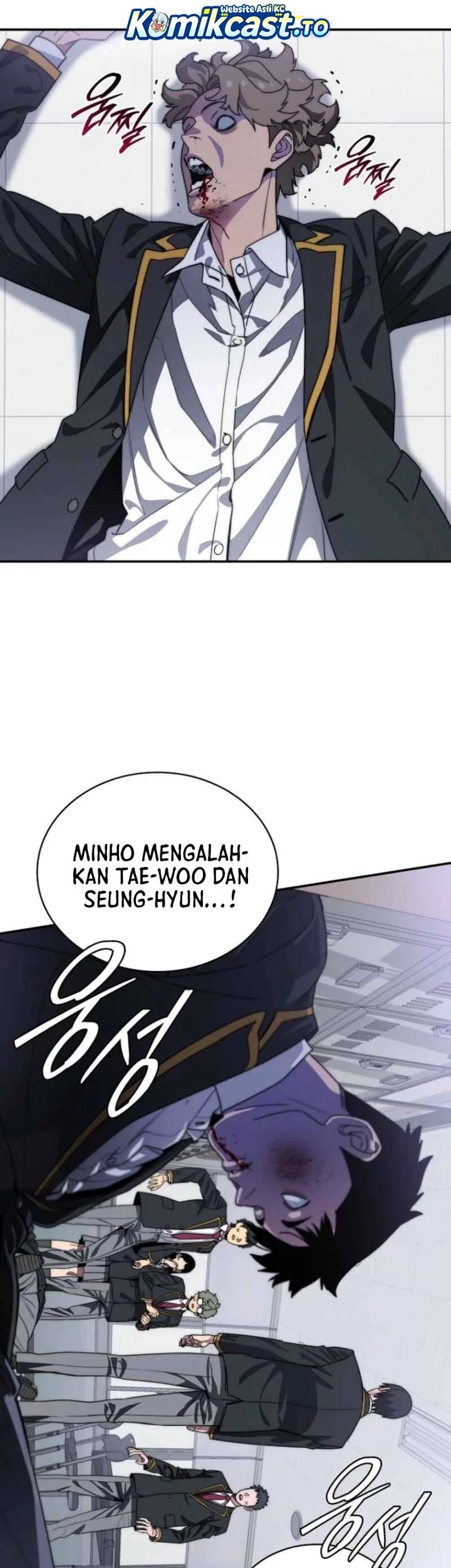 18-Year-Old Demon King Chapter 1 - halaman 150