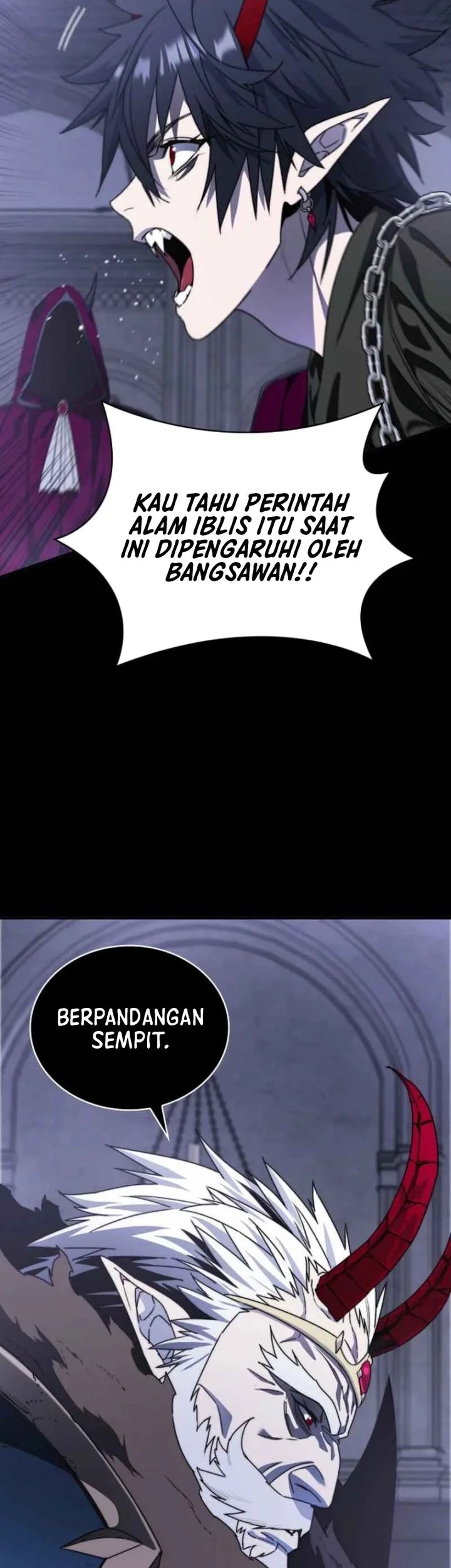 18-Year-Old Demon King Chapter 1 - halaman 31
