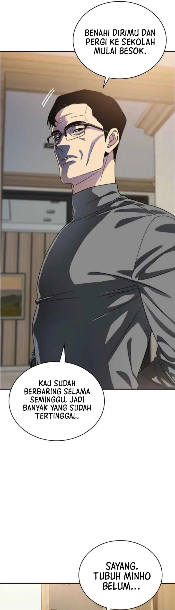 18-Year-Old Demon King Chapter 1 - halaman 81