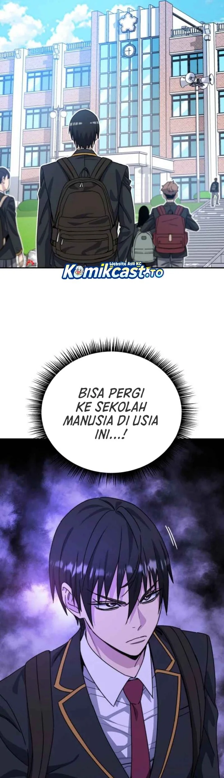 18-Year-Old Demon King Chapter 1 - halaman 91