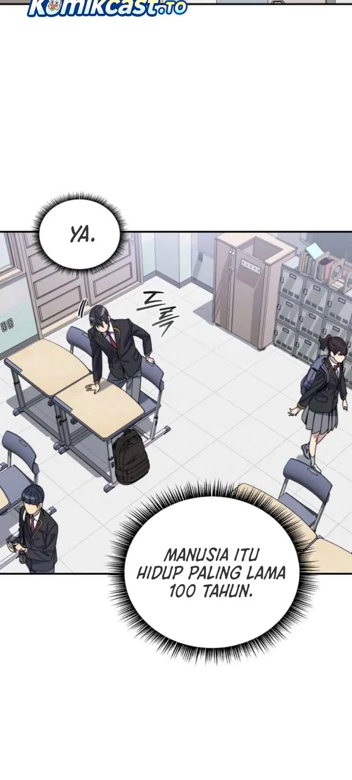 18-Year-Old Demon King Chapter 1 - halaman 94