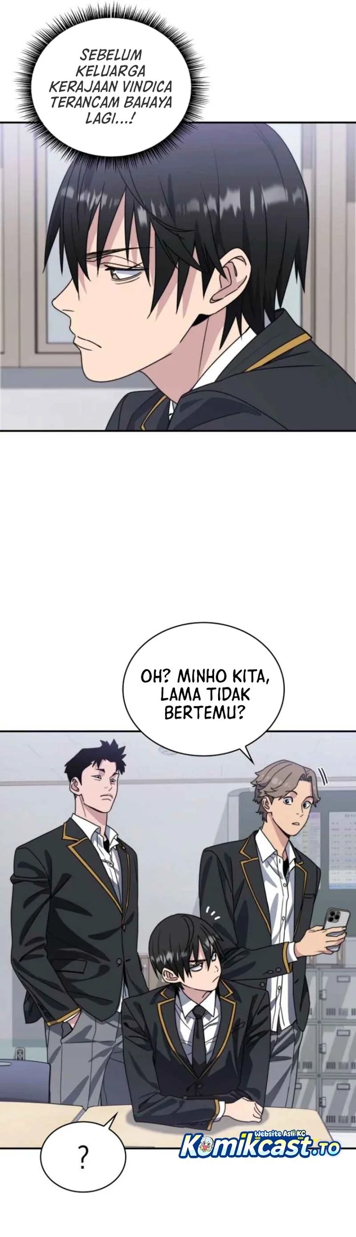 18-Year-Old Demon King Chapter 1 - halaman 97