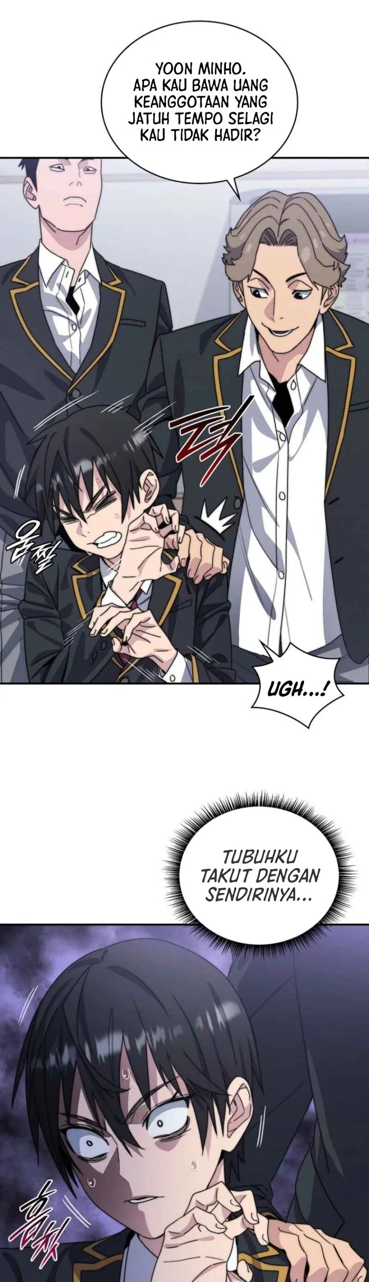 18-Year-Old Demon King Chapter 1 - halaman 99