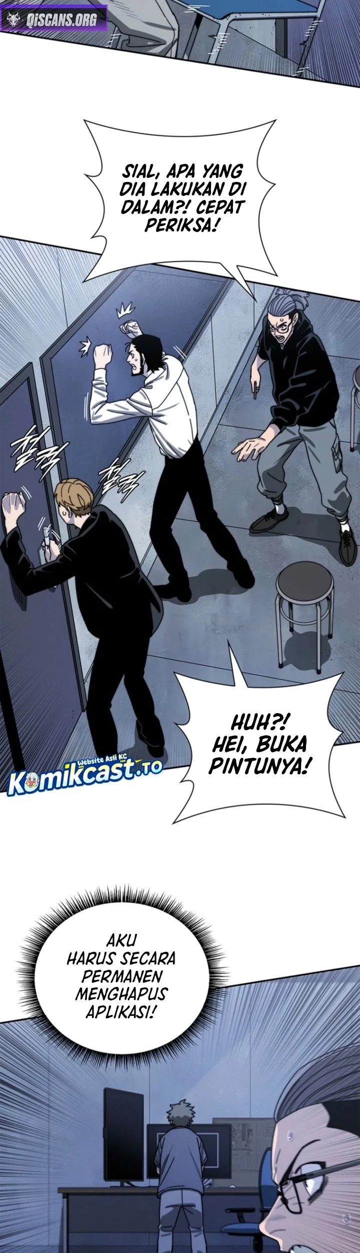 18-Year-Old Demon King Chapter 10 - halaman 12