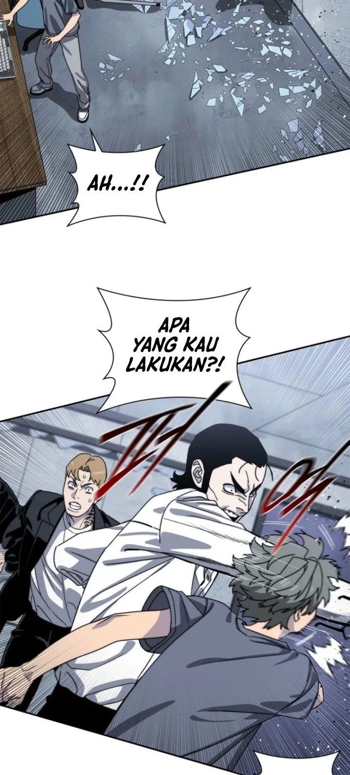 18-Year-Old Demon King Chapter 10 - halaman 15