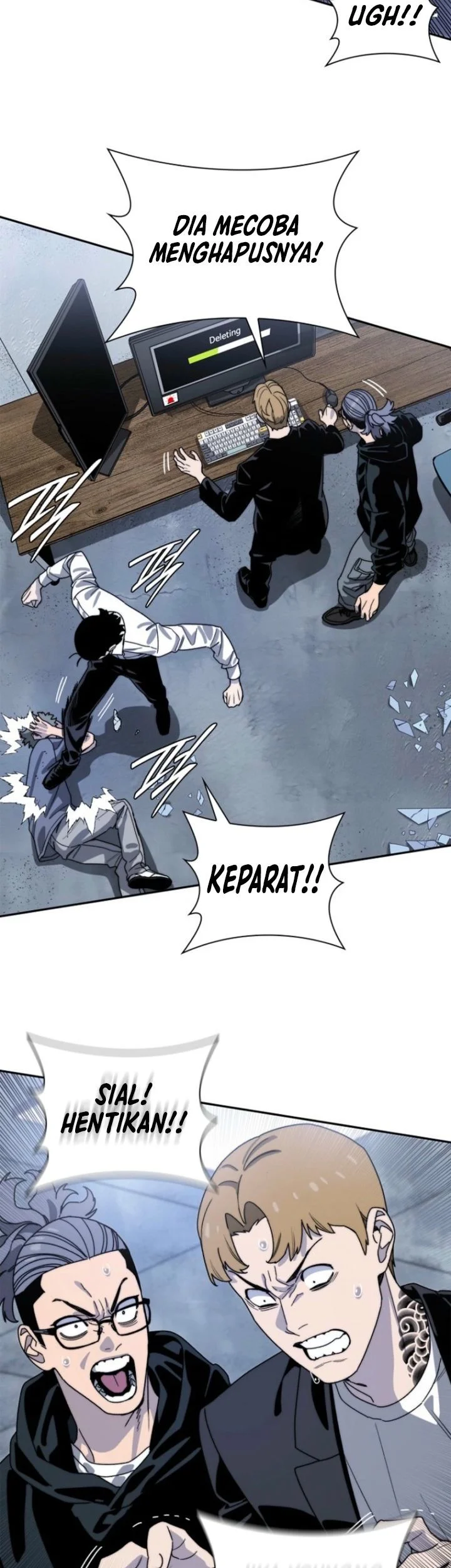 18-Year-Old Demon King Chapter 10 - halaman 16
