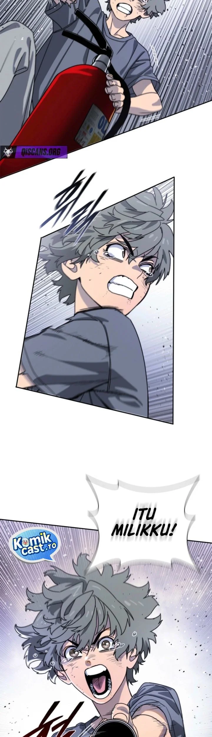 18-Year-Old Demon King Chapter 10 - halaman 20
