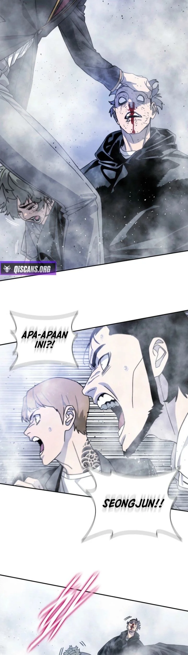 18-Year-Old Demon King Chapter 10 - halaman 34