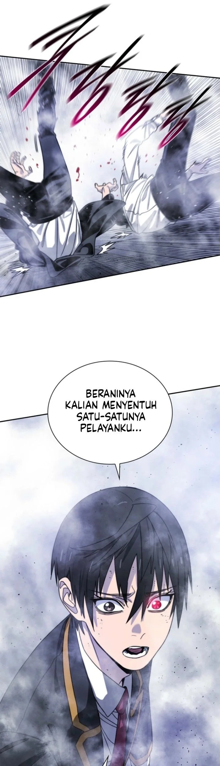 18-Year-Old Demon King Chapter 10 - halaman 38