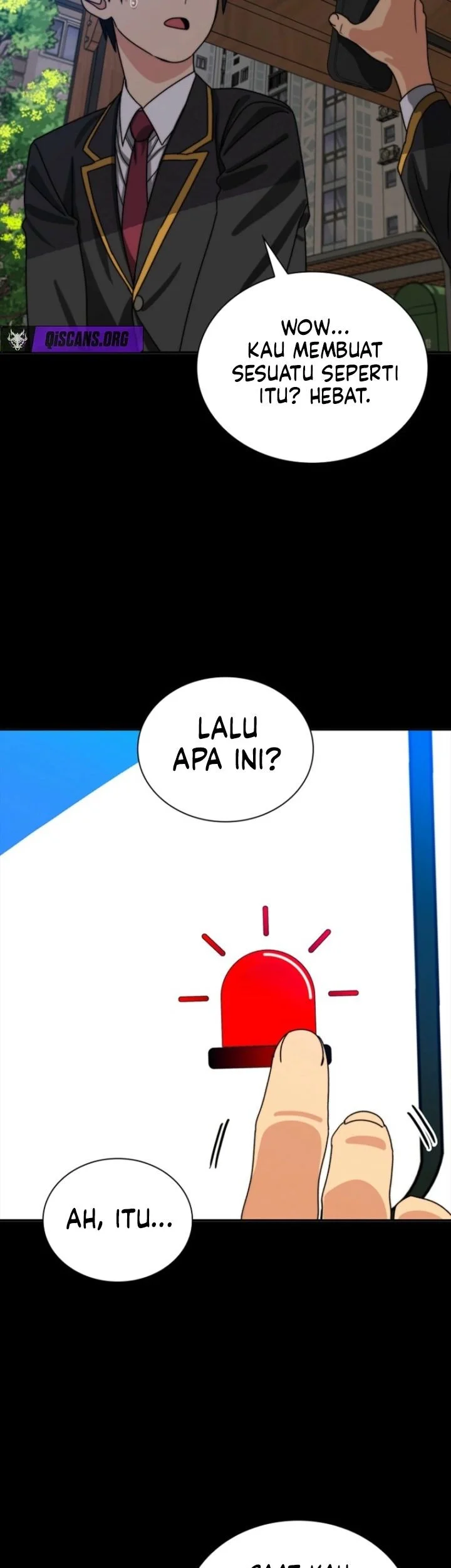 18-Year-Old Demon King Chapter 10 - halaman 42