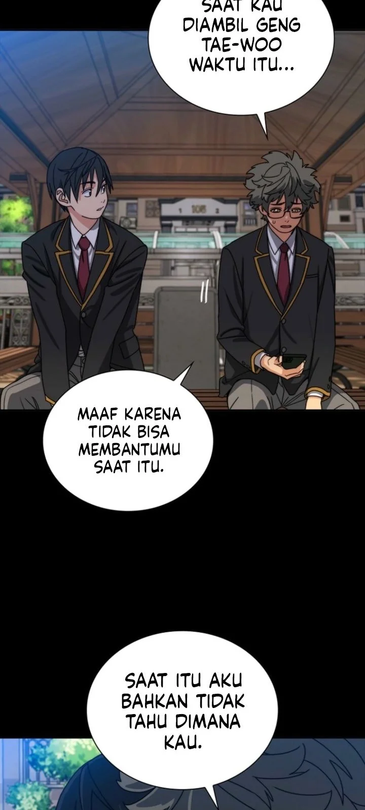 18-Year-Old Demon King Chapter 10 - halaman 43