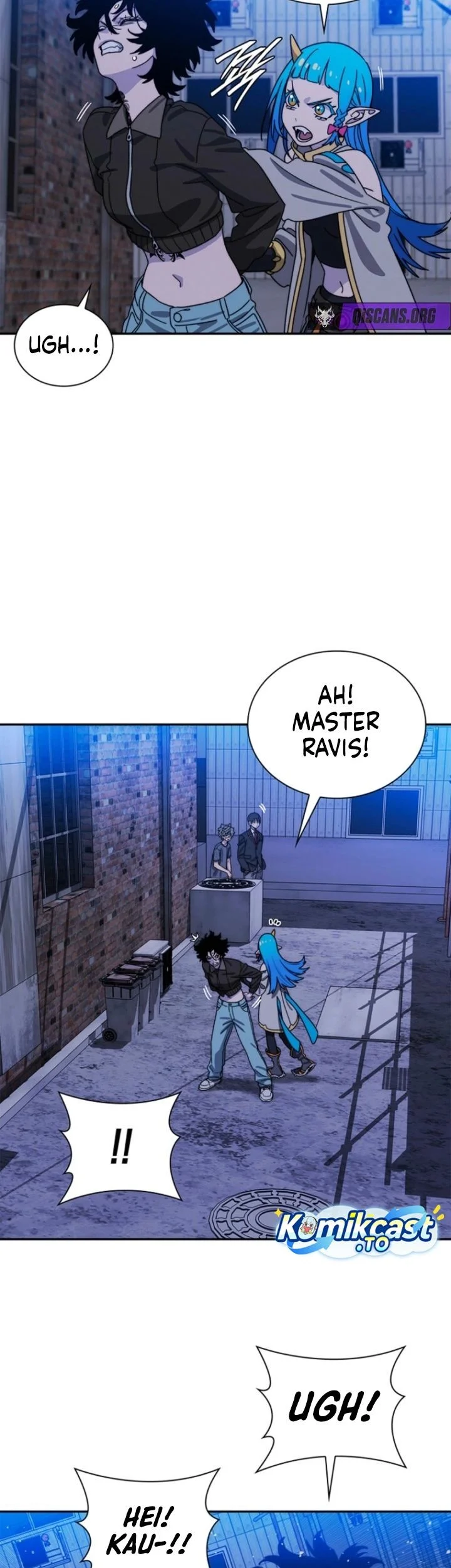 18-Year-Old Demon King Chapter 10 - halaman 54