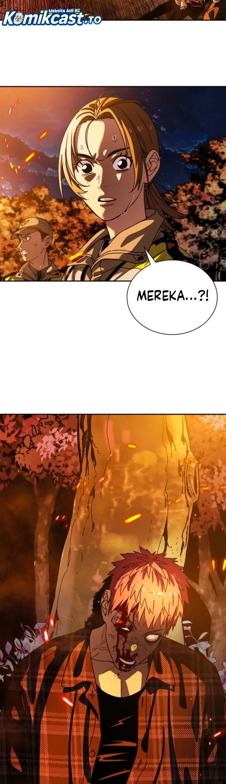 18-Year-Old Demon King Chapter 10 - halaman 60