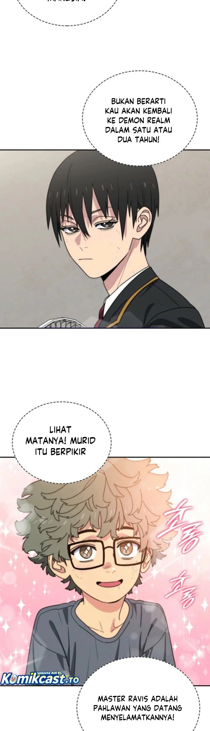 18-Year-Old Demon King Chapter 11 - halaman 10