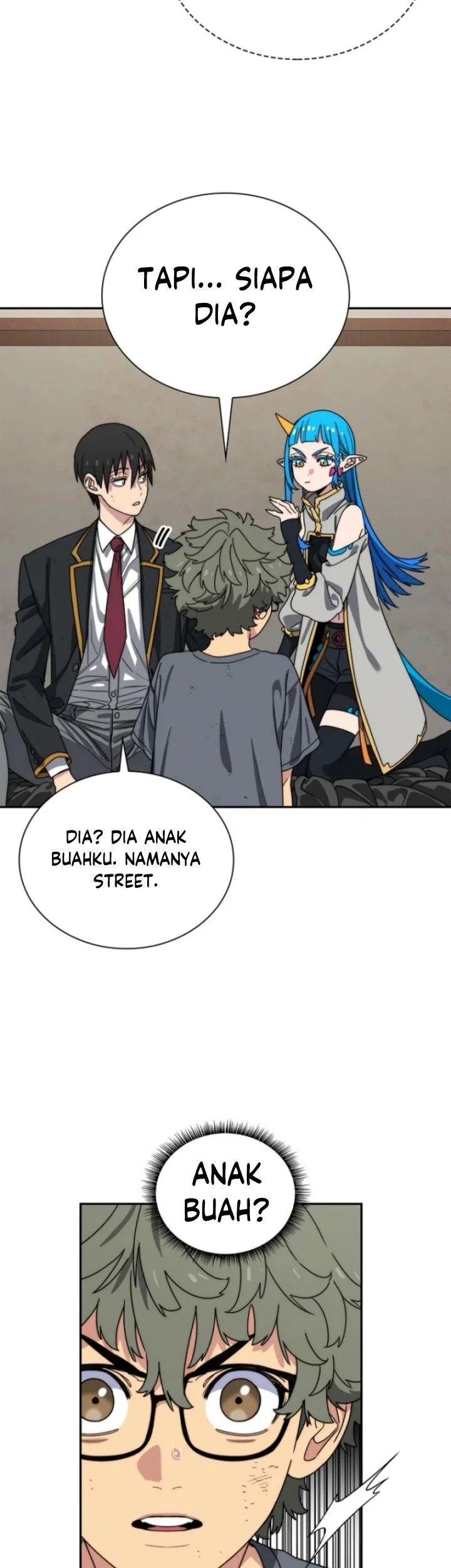 18-Year-Old Demon King Chapter 11 - halaman 11