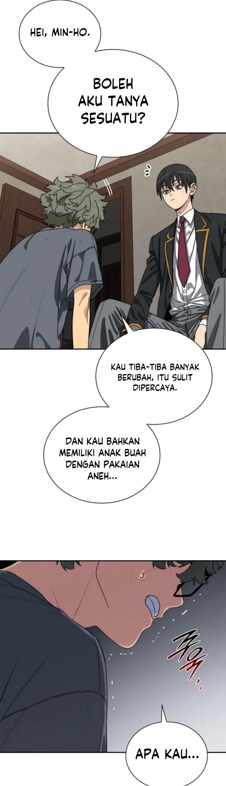 18-Year-Old Demon King Chapter 11 - halaman 13