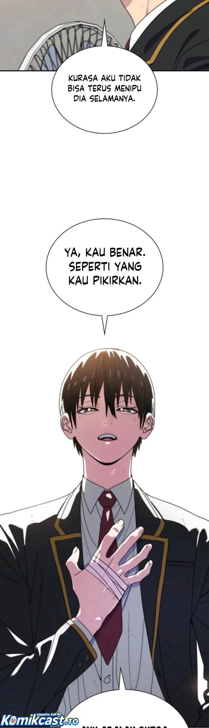 18-Year-Old Demon King Chapter 11 - halaman 15