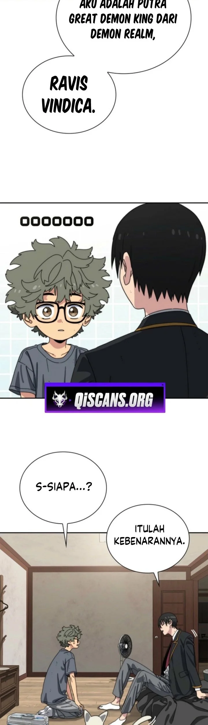 18-Year-Old Demon King Chapter 11 - halaman 16