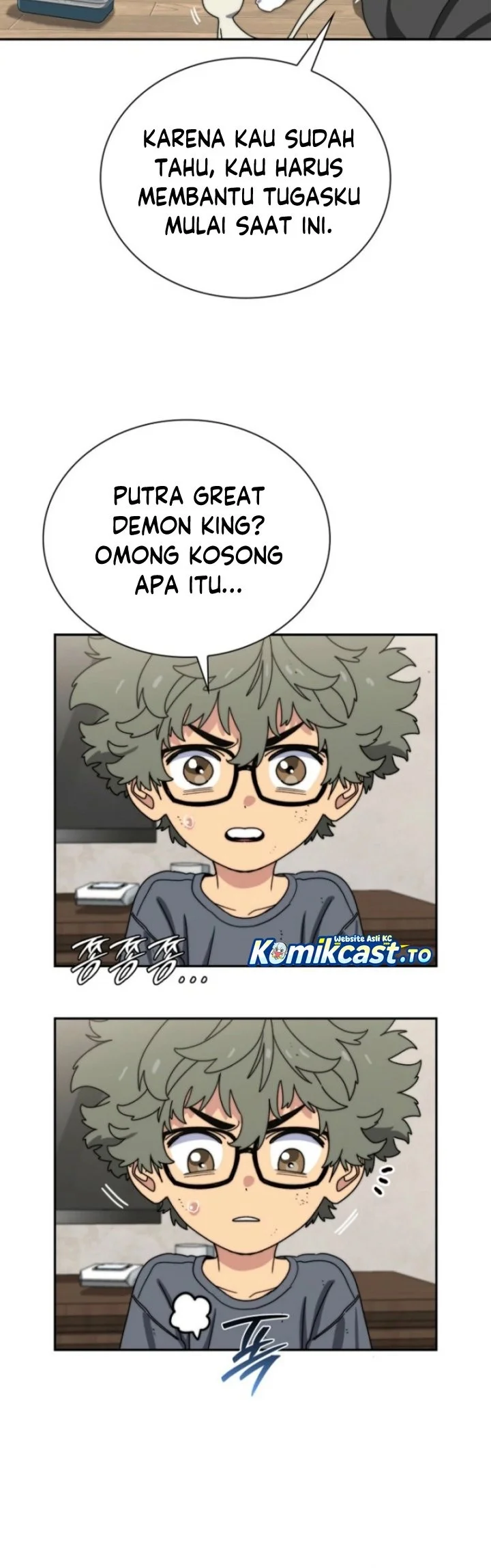 18-Year-Old Demon King Chapter 11 - halaman 17