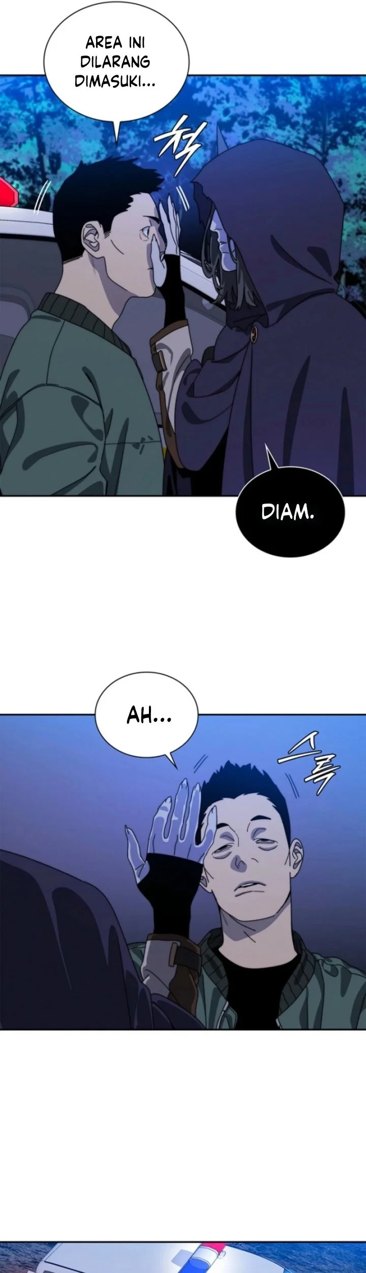 18-Year-Old Demon King Chapter 11 - halaman 24