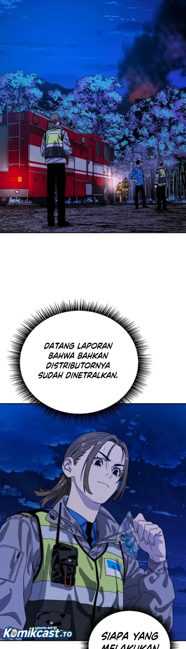 18-Year-Old Demon King Chapter 11 - halaman 28