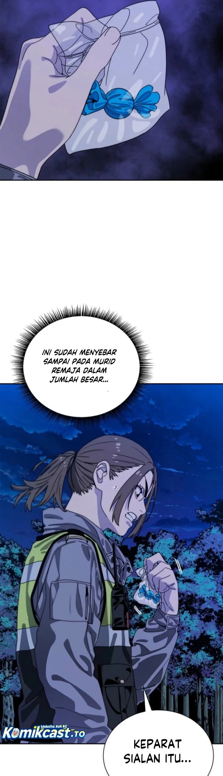 18-Year-Old Demon King Chapter 11 - halaman 30