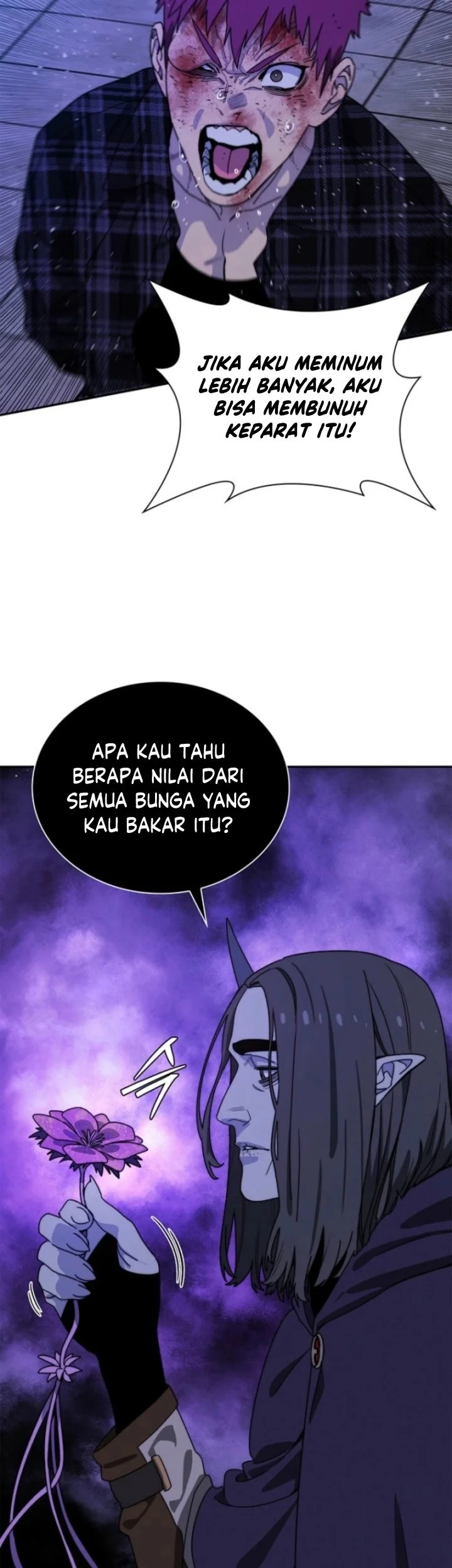 18-Year-Old Demon King Chapter 11 - halaman 36