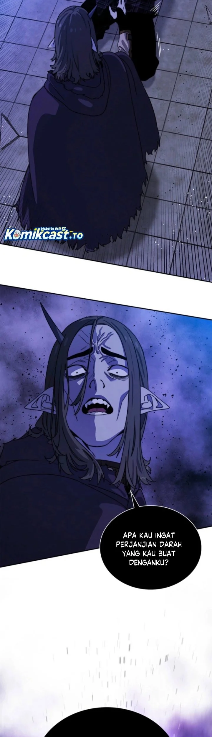 18-Year-Old Demon King Chapter 11 - halaman 43