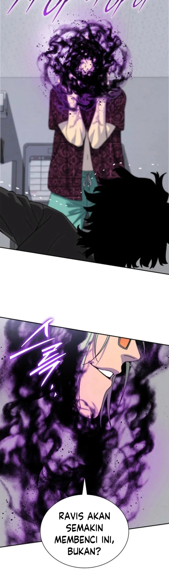 18-Year-Old Demon King Chapter 11 - halaman 56