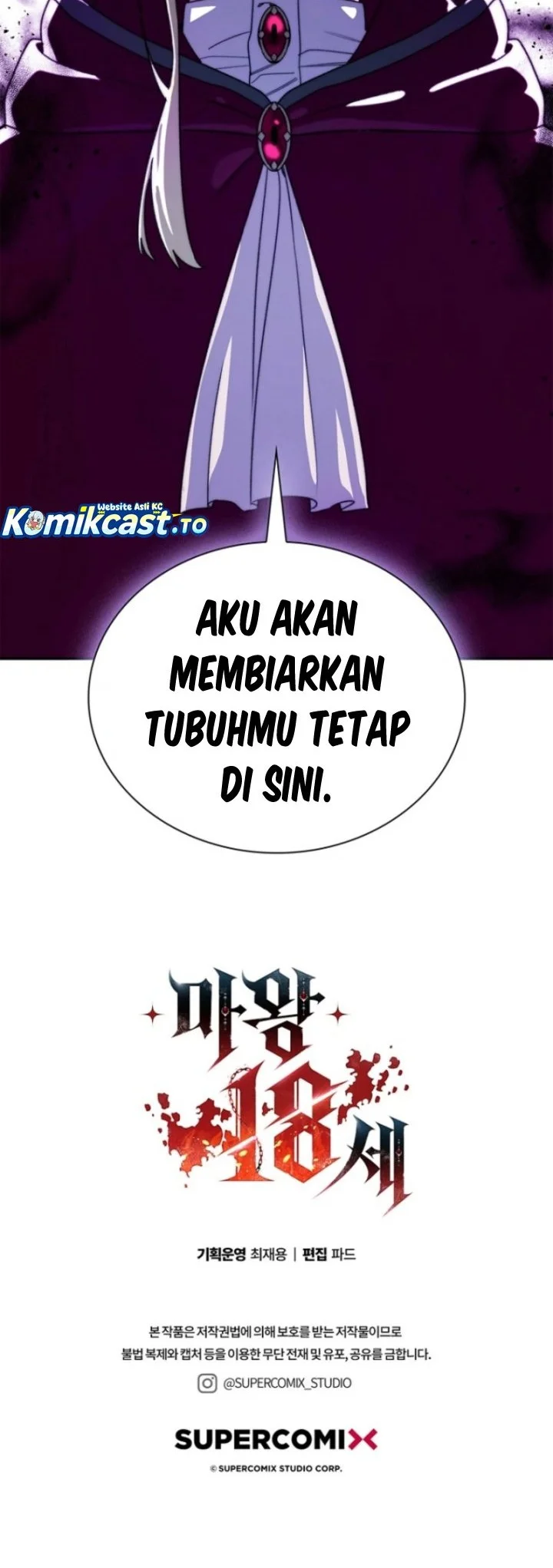 18-Year-Old Demon King Chapter 11 - halaman 60