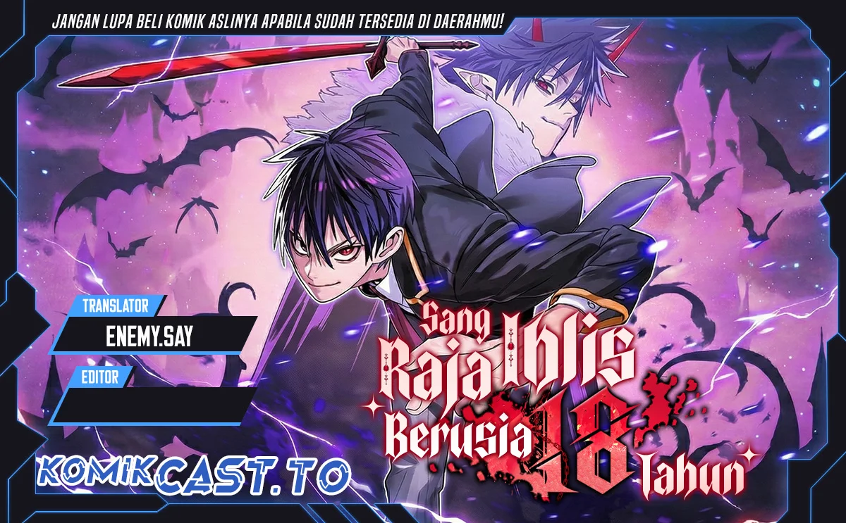 18-Year-Old Demon King Chapter 12 - halaman 1
