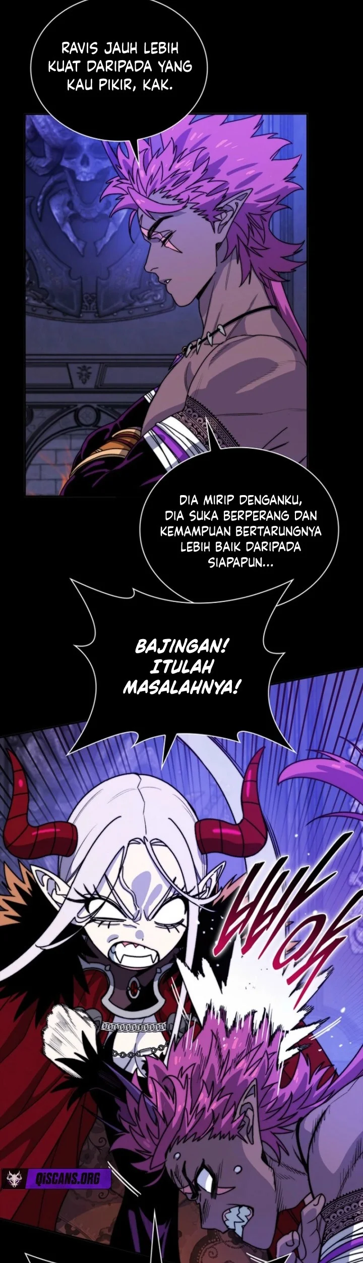 18-Year-Old Demon King Chapter 12 - halaman 14