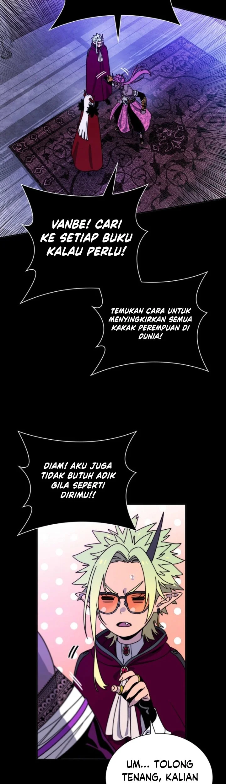 18-Year-Old Demon King Chapter 12 - halaman 16