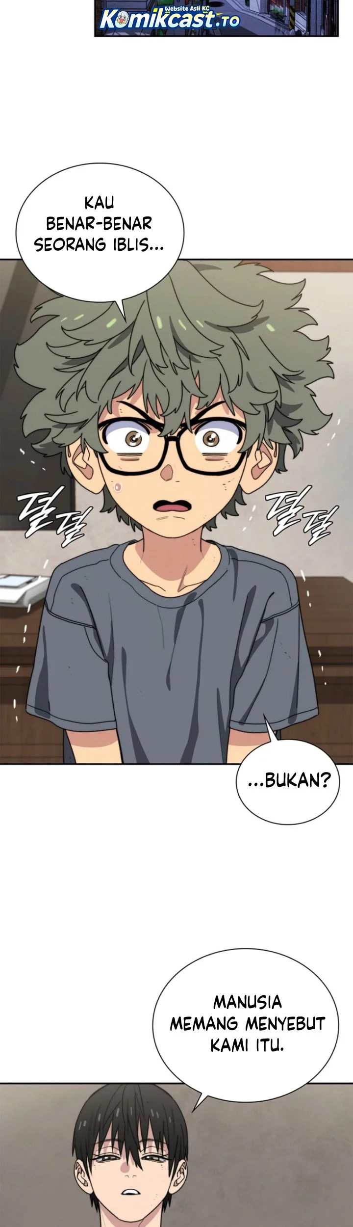 18-Year-Old Demon King Chapter 12 - halaman 20