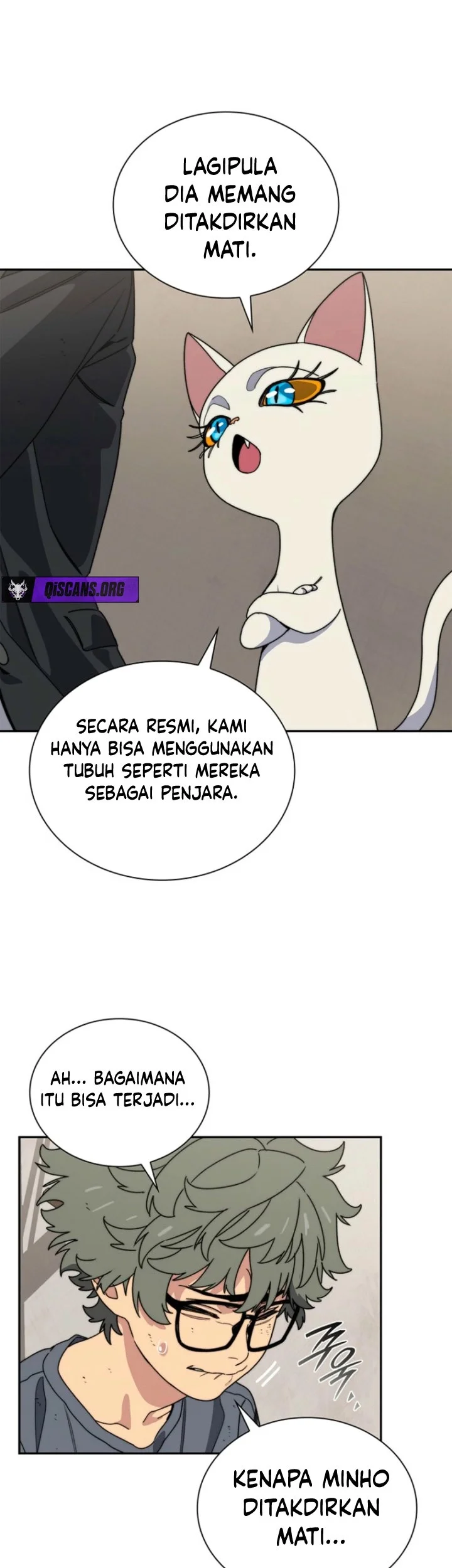 18-Year-Old Demon King Chapter 12 - halaman 26