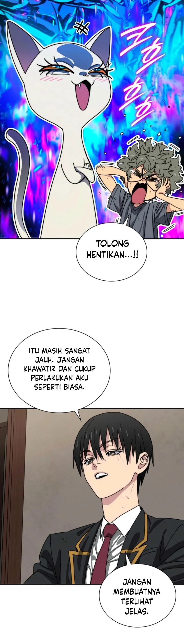 18-Year-Old Demon King Chapter 12 - halaman 30