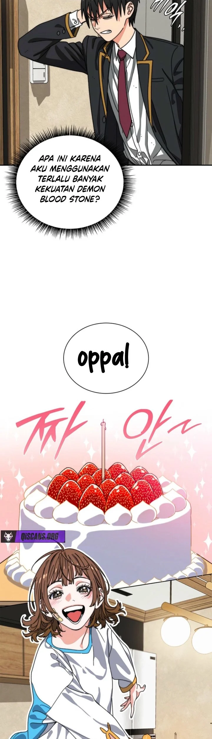 18-Year-Old Demon King Chapter 12 - halaman 34