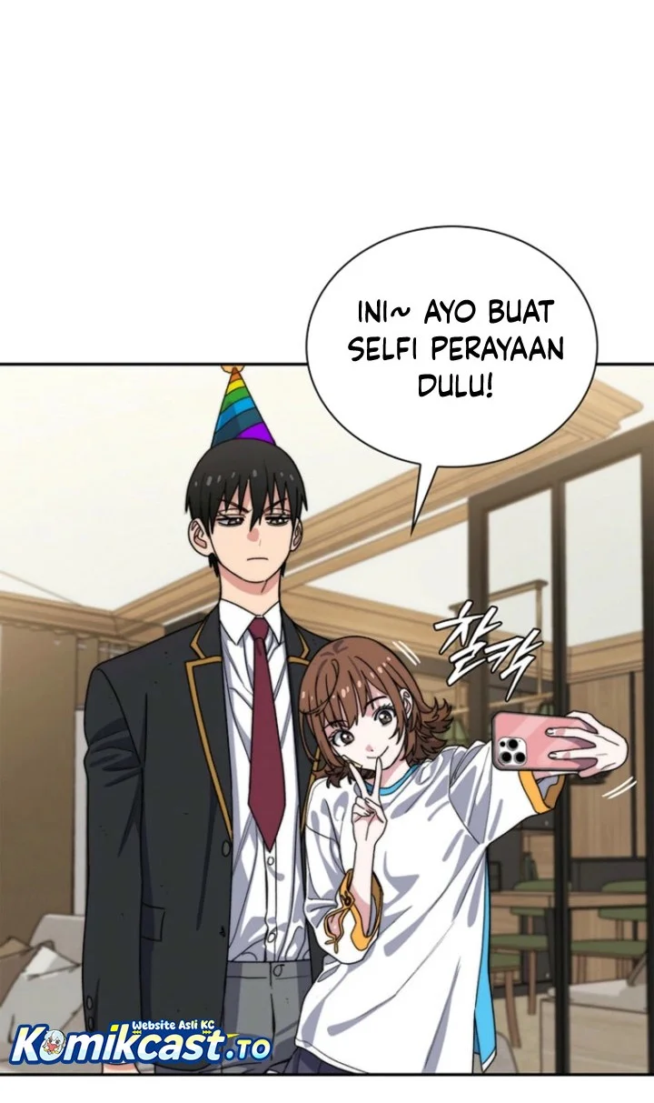 18-Year-Old Demon King Chapter 12 - halaman 37