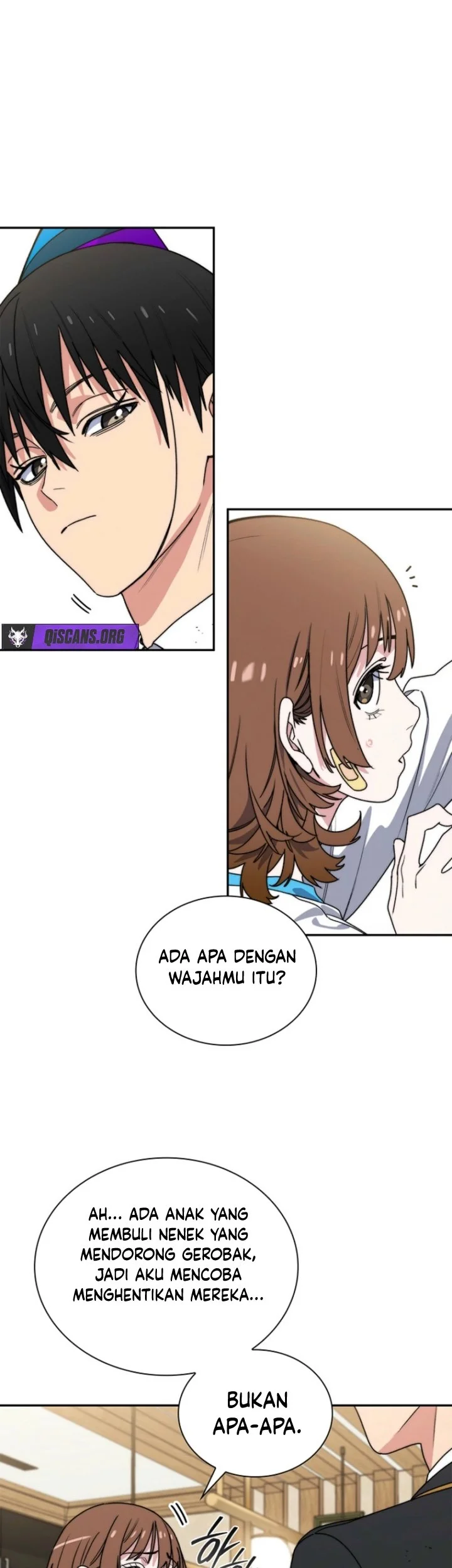 18-Year-Old Demon King Chapter 12 - halaman 38