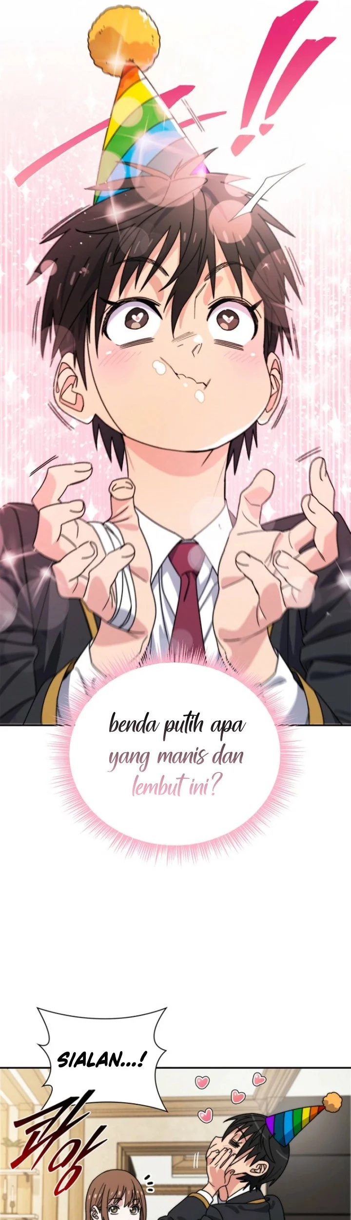18-Year-Old Demon King Chapter 12 - halaman 42